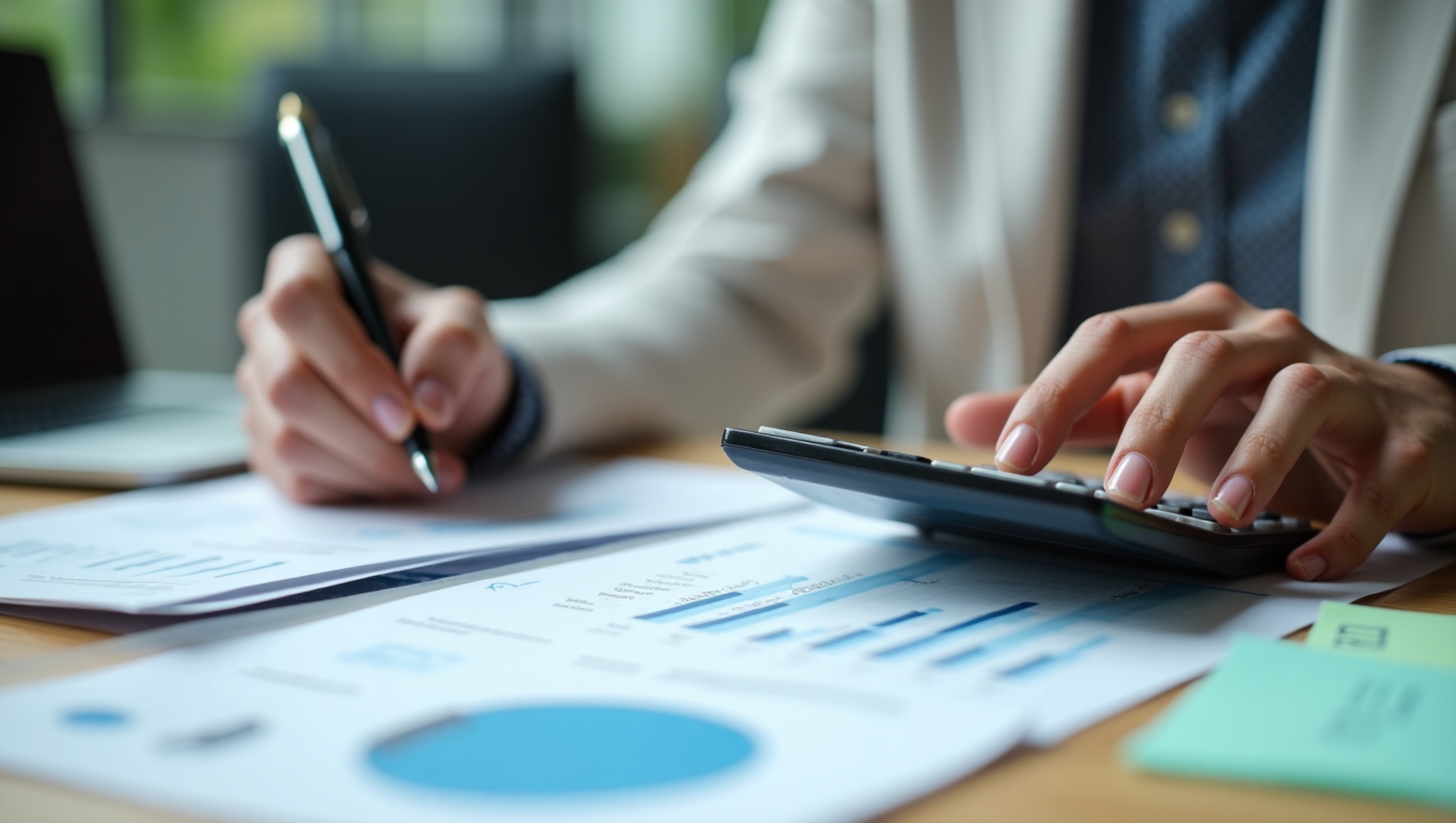 Service comptabilité avancé